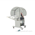 Karton doos/golfkarton handmatige bindmachine